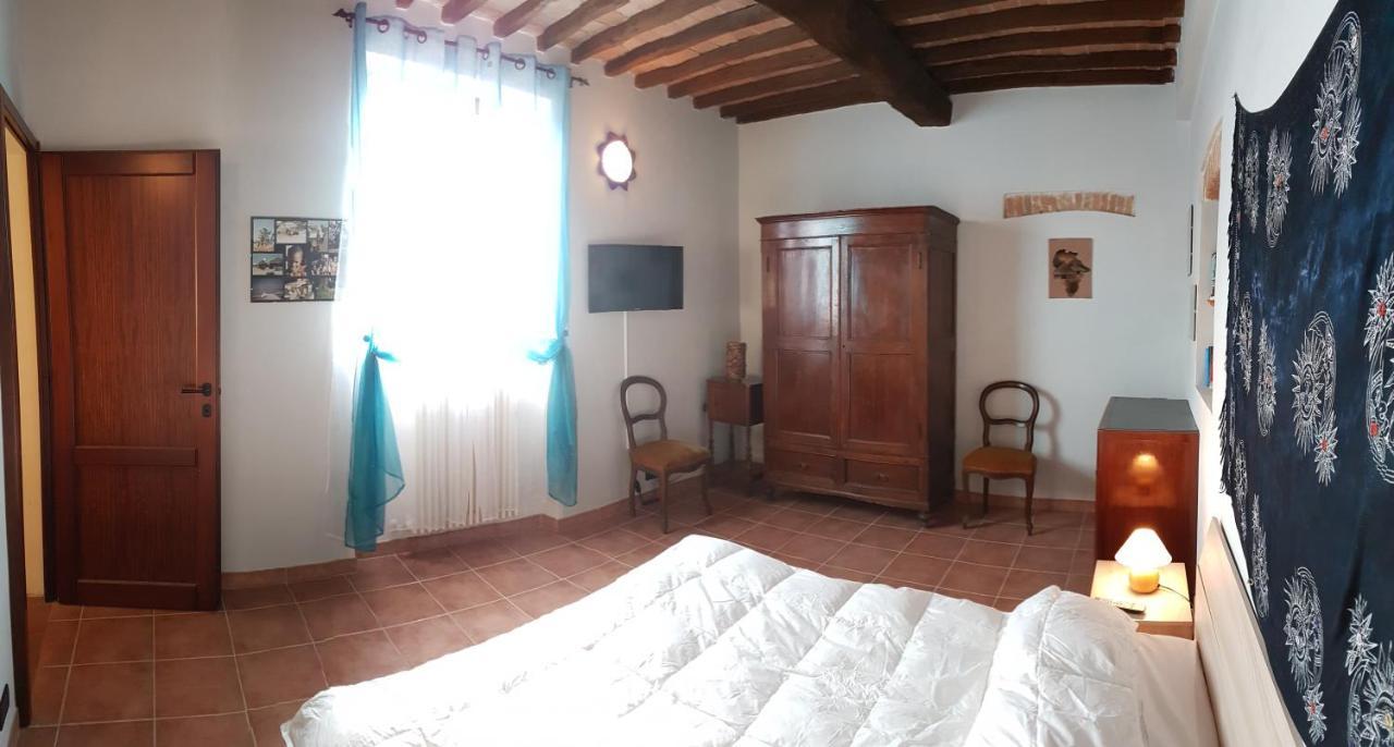 سيينا Da Simone Podere Santi Lucia E Pietro المظهر الخارجي الصورة